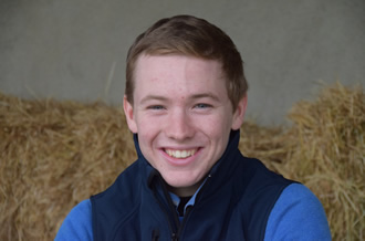 Jockey Colin Keane