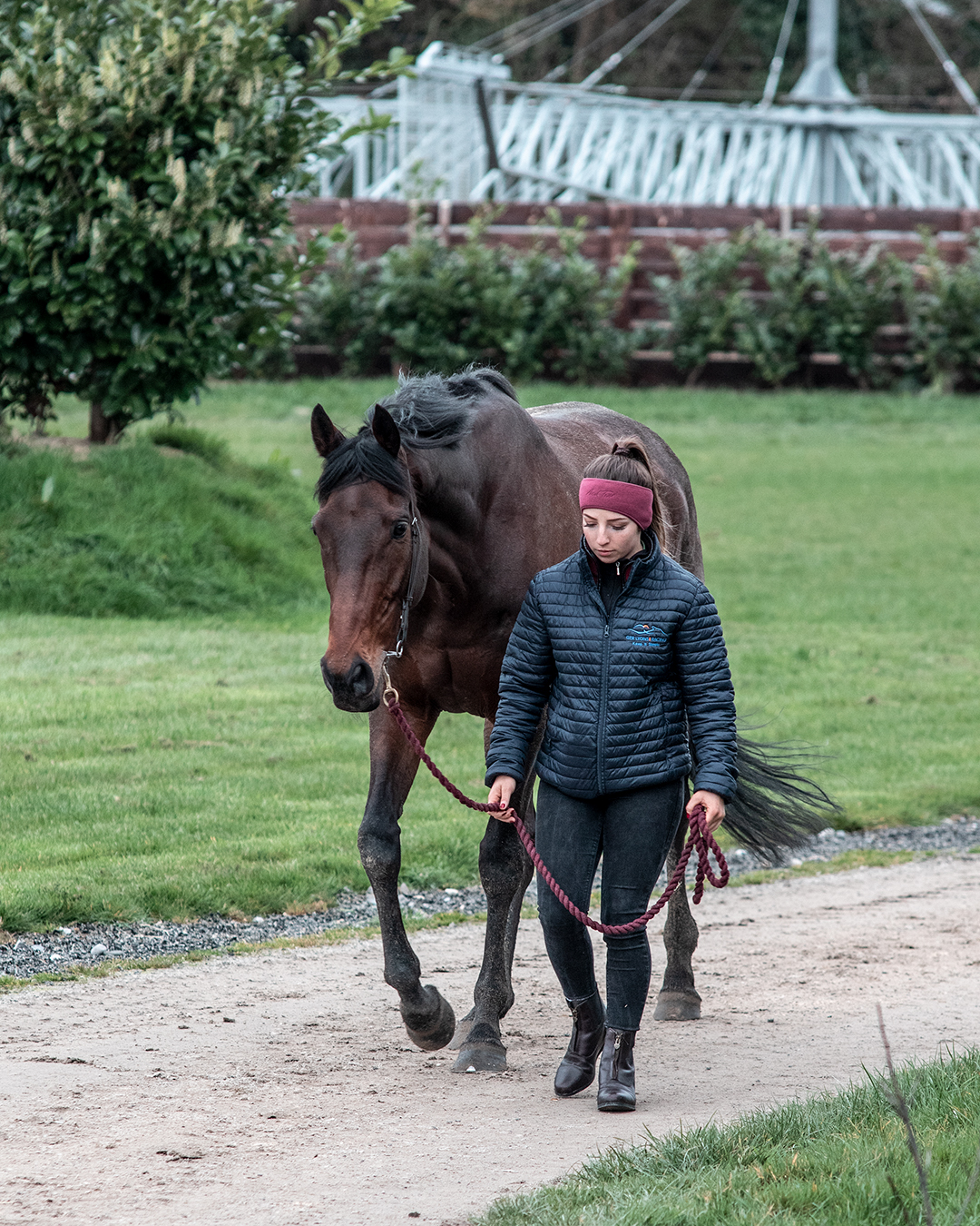 Mustajeer and Sinead O'Scannaill